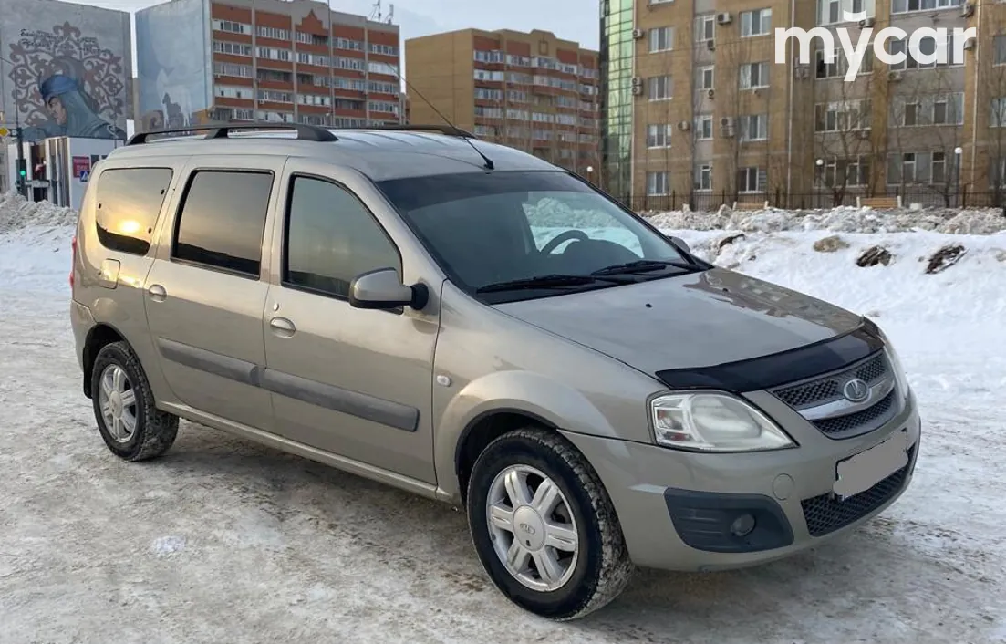 LADA Largus 2018
