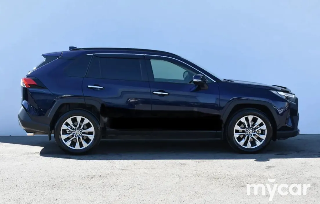Toyota RAV4 2022