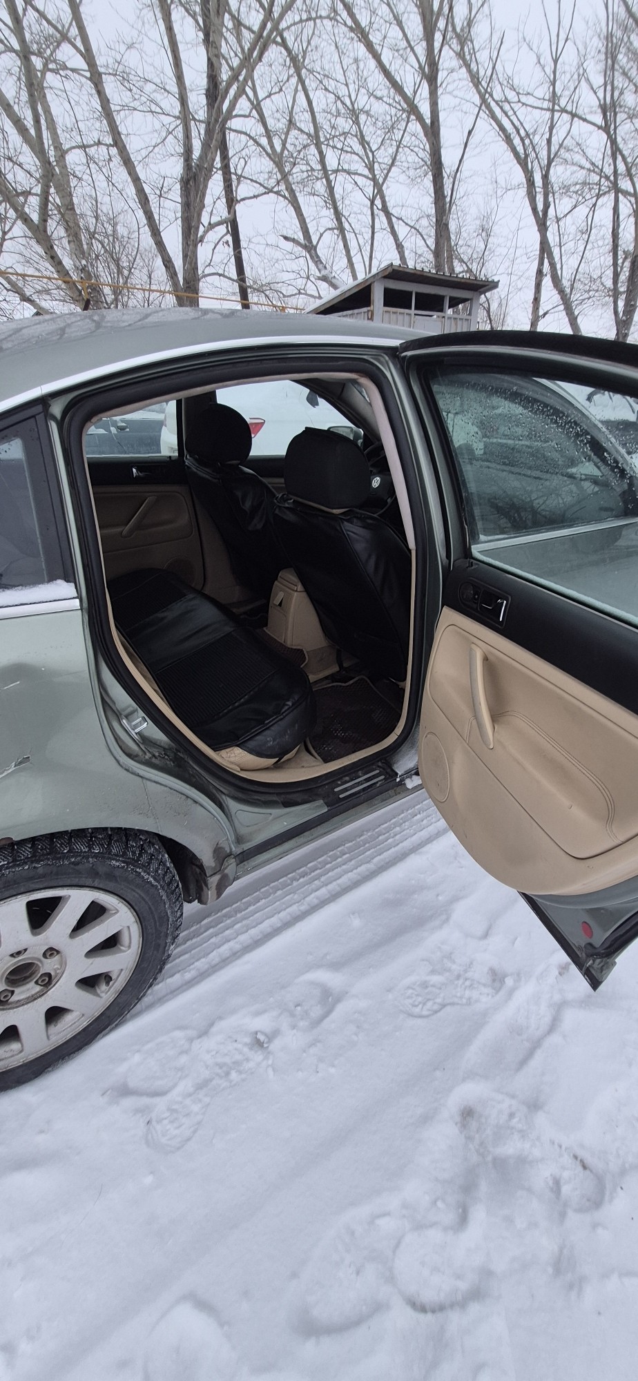 Volkswagen Passat 2001