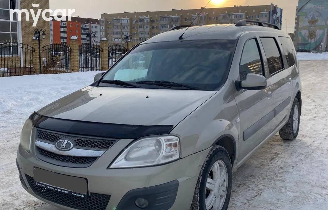 LADA Largus 2018