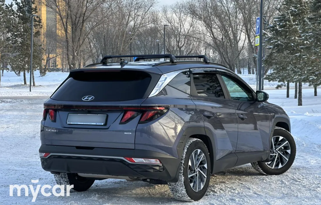 Hyundai Tucson 2024