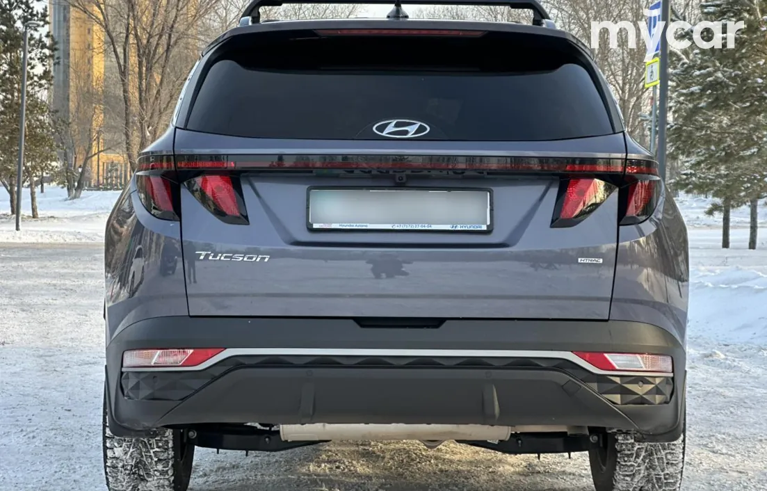 Hyundai Tucson 2024