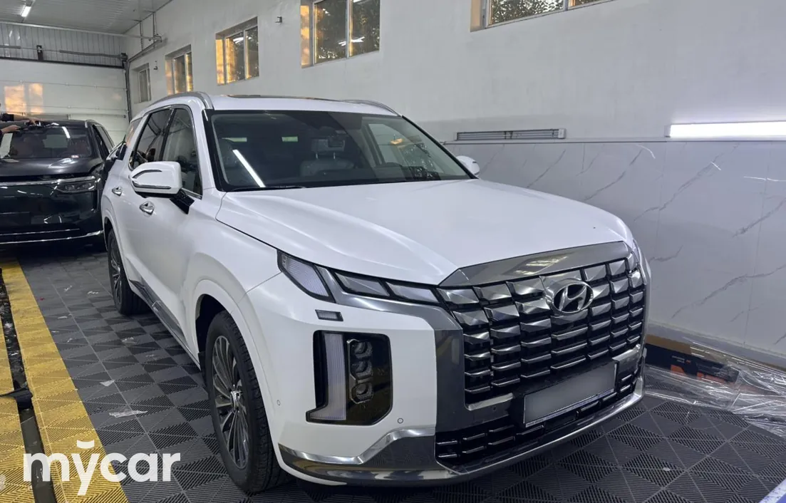 Hyundai Palisade 2025