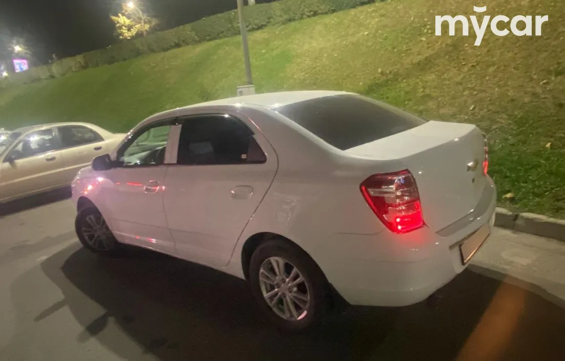 Chevrolet Cobalt 2024