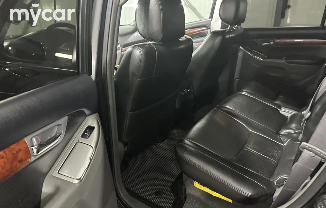 Toyota Land Cruiser Prado 2007