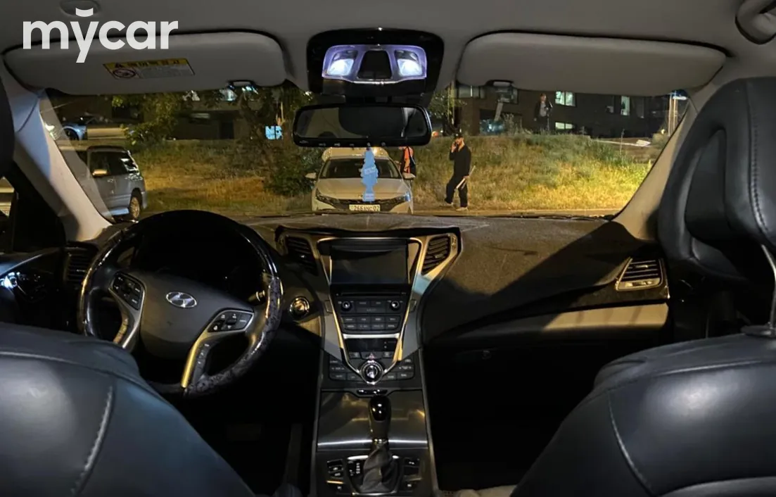 Hyundai Grandeur 2013