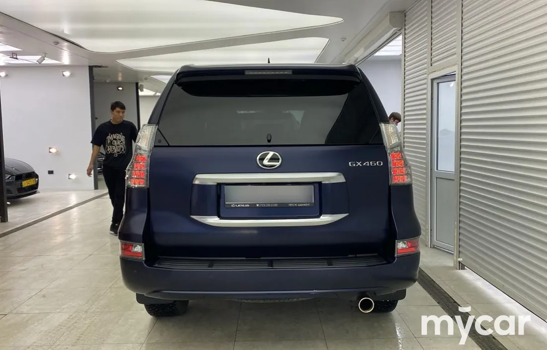 Lexus GX 2023