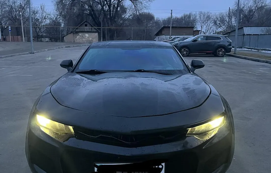 Chevrolet Camaro 2016