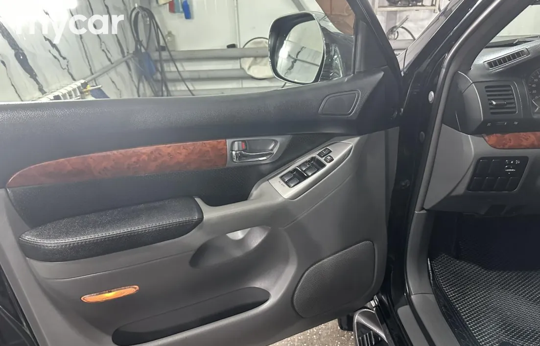 Toyota Land Cruiser Prado 2007