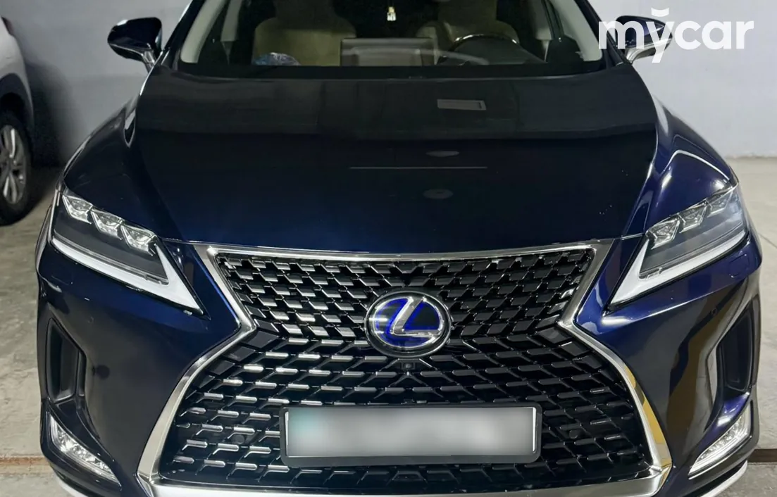 Lexus RX 2021