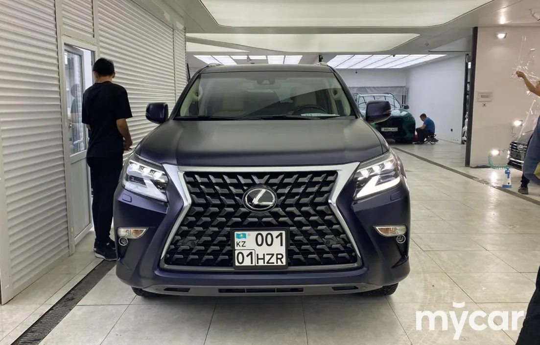 Lexus GX 2023
