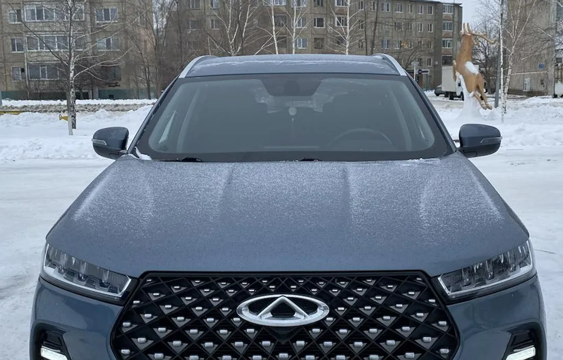 Chery Tiggo 7 Pro 2022