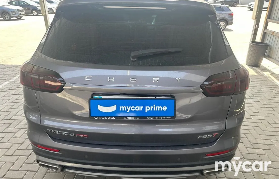 Chery Tiggo 8 Pro 2023