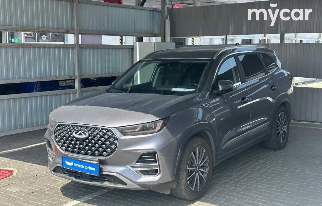 Chery Tiggo 8 Pro 2023