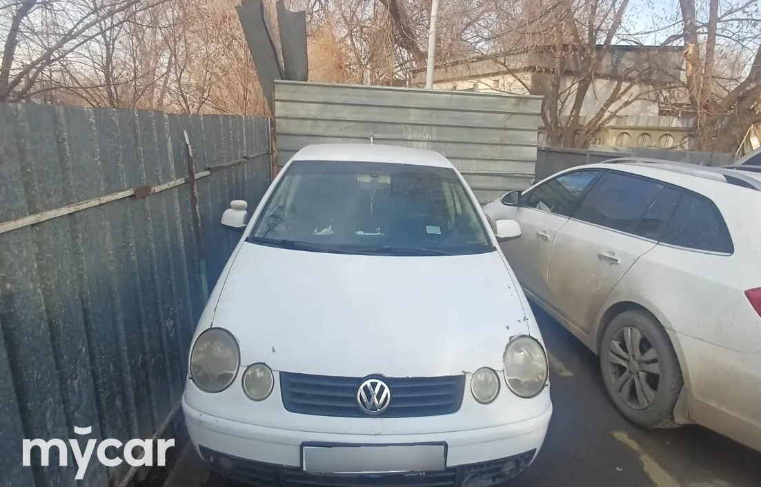 Volkswagen Polo 2006