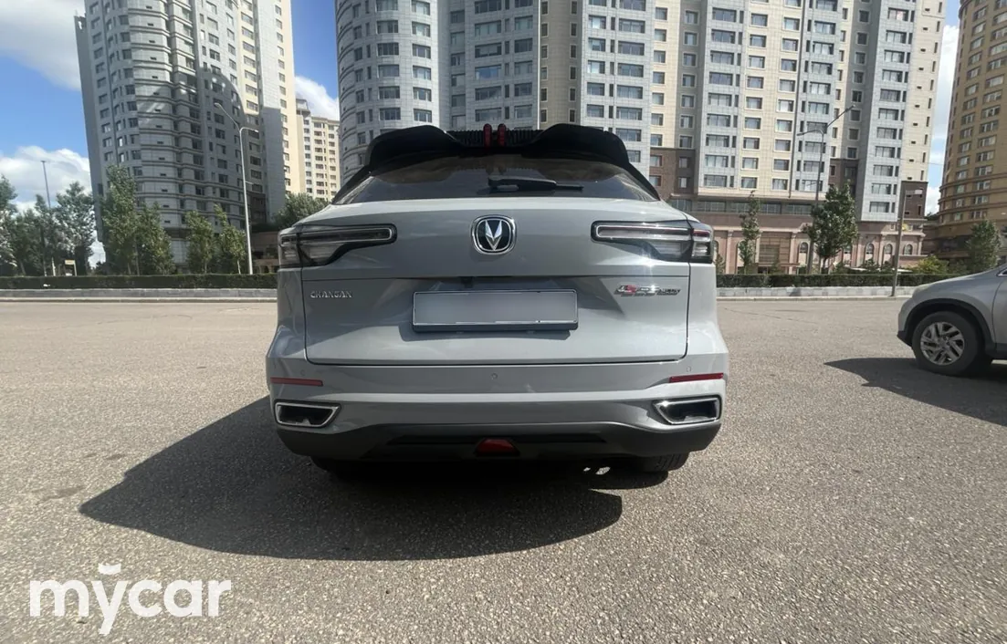 Changan CS55Plus 2023