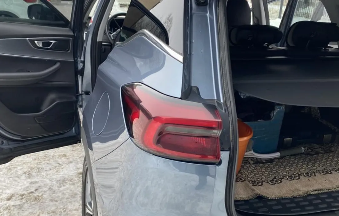 Chery Tiggo 7 Pro 2022