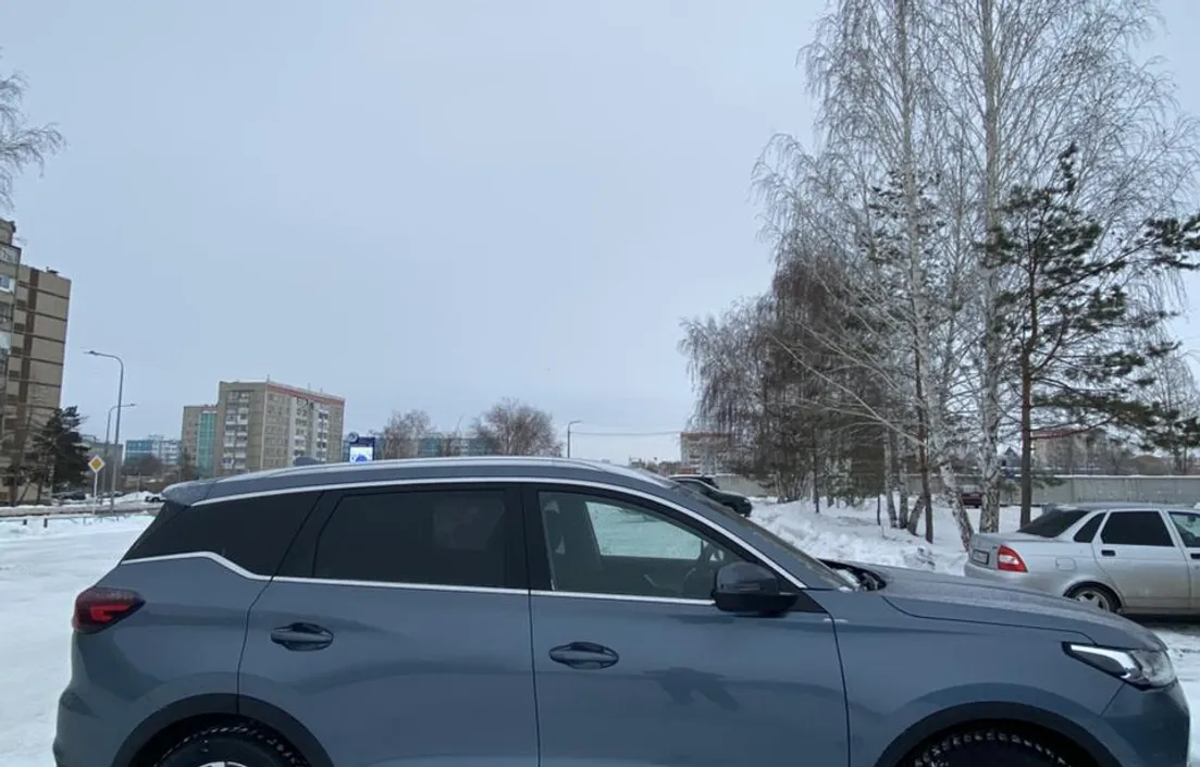 Chery Tiggo 7 Pro 2022