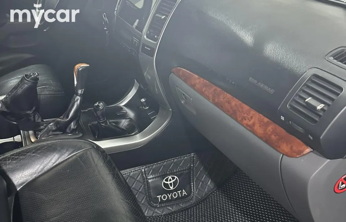 Toyota Land Cruiser Prado 2007
