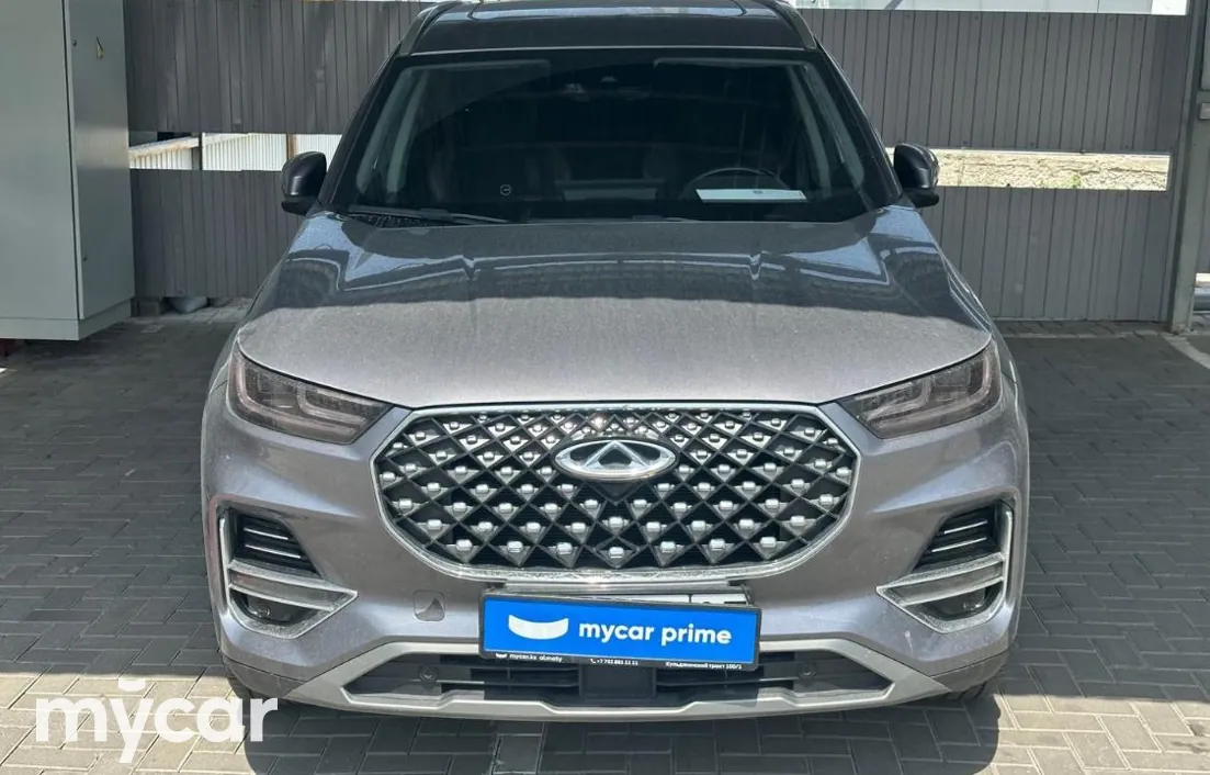 Chery Tiggo 8 Pro 2023