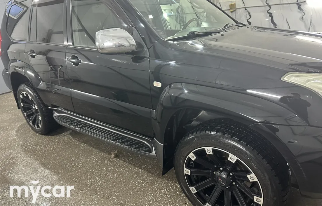 Toyota Land Cruiser Prado 2007