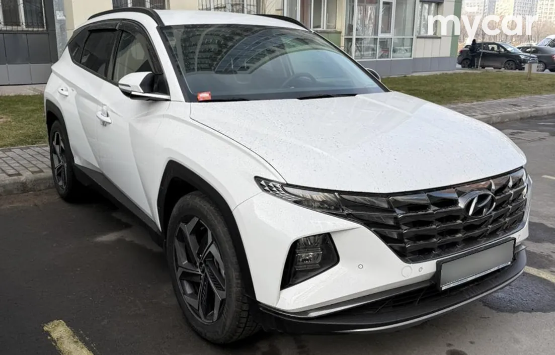 Hyundai Tucson 2024