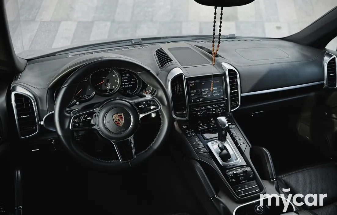 Porsche Cayenne 2015