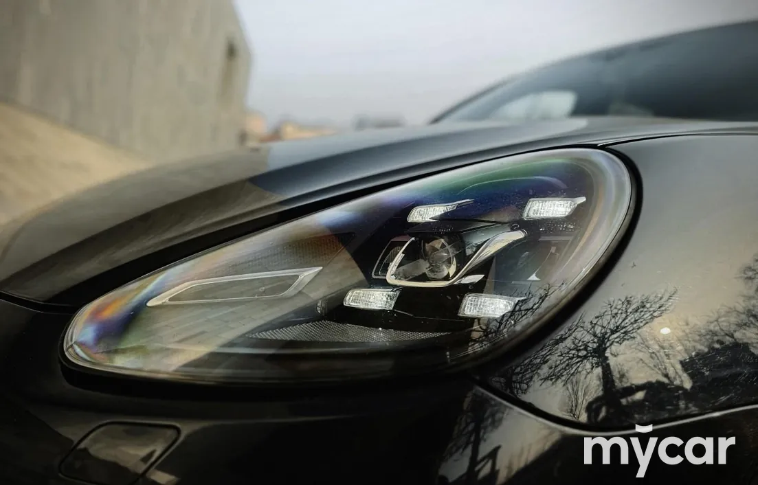 Porsche Cayenne 2015