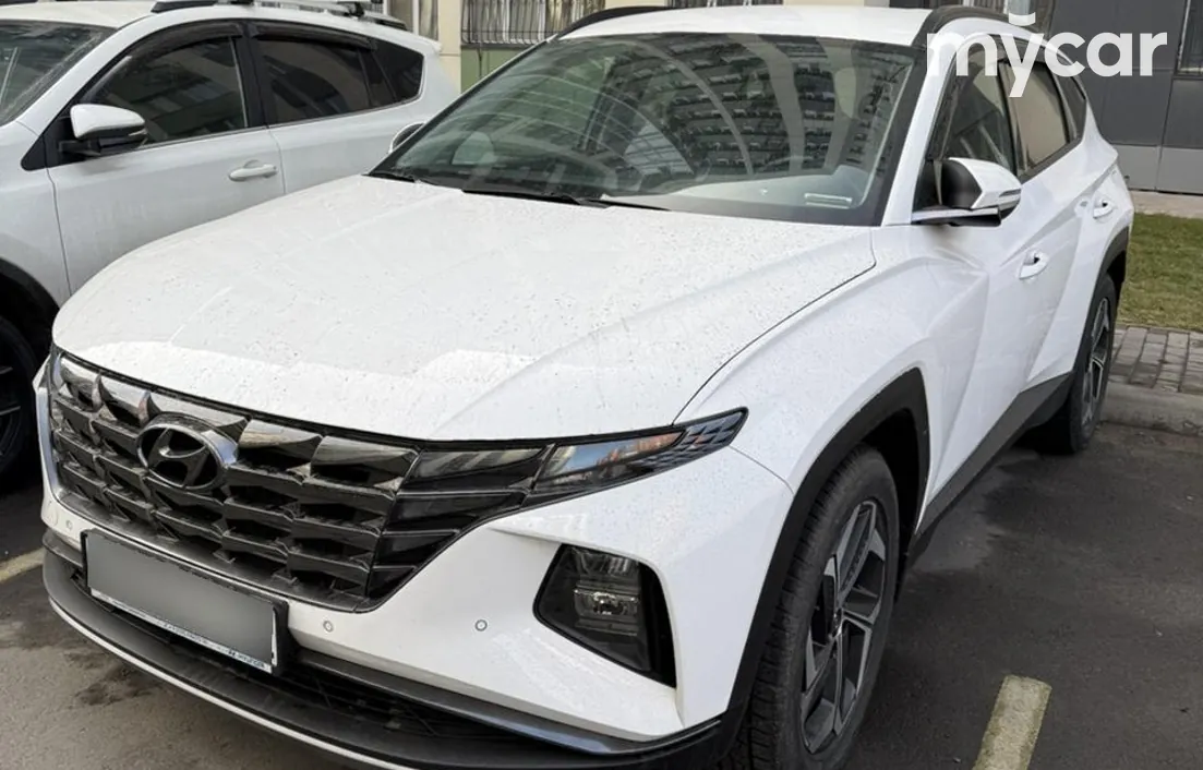 Hyundai Tucson 2024