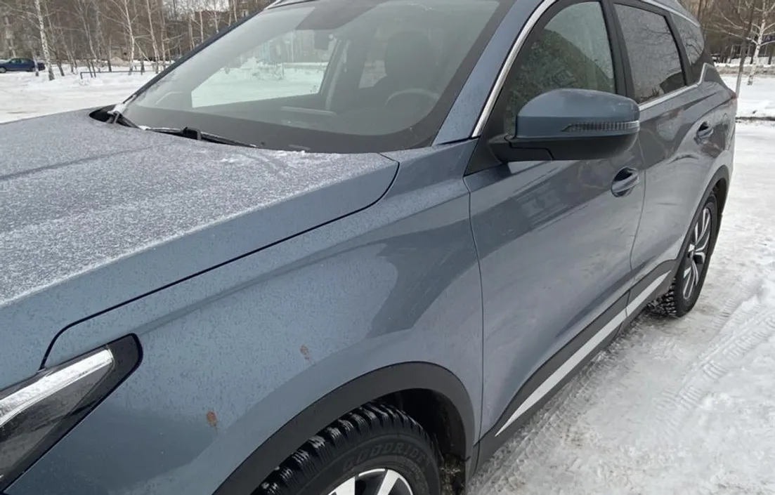 Chery Tiggo 7 Pro 2022