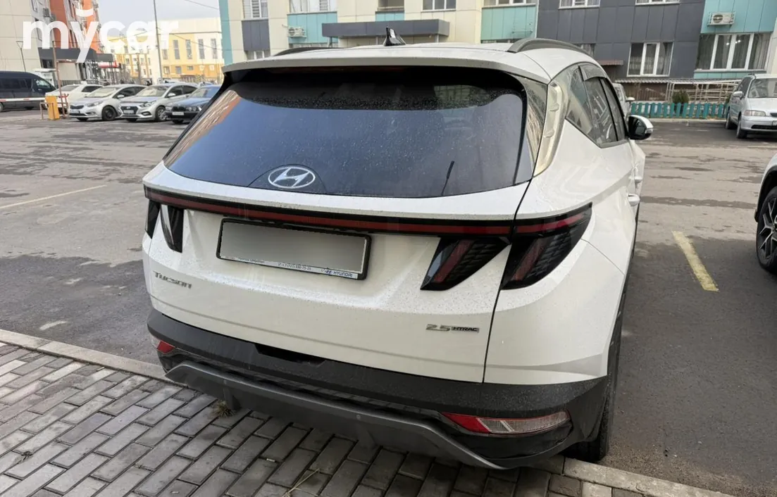 Hyundai Tucson 2024