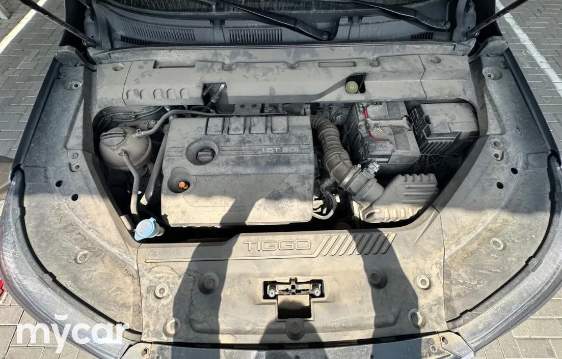 Chery Tiggo 8 Pro 2023