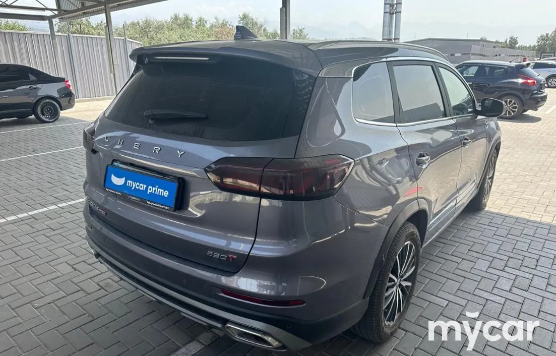 Chery Tiggo 8 Pro 2023