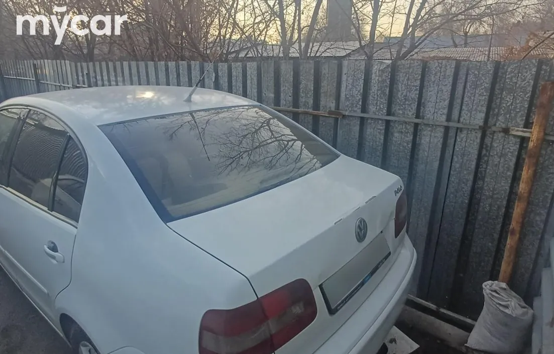 Volkswagen Polo 2006