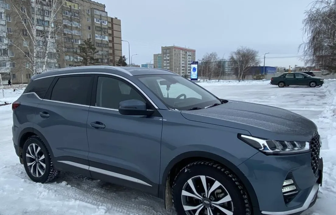 Chery Tiggo 7 Pro 2022