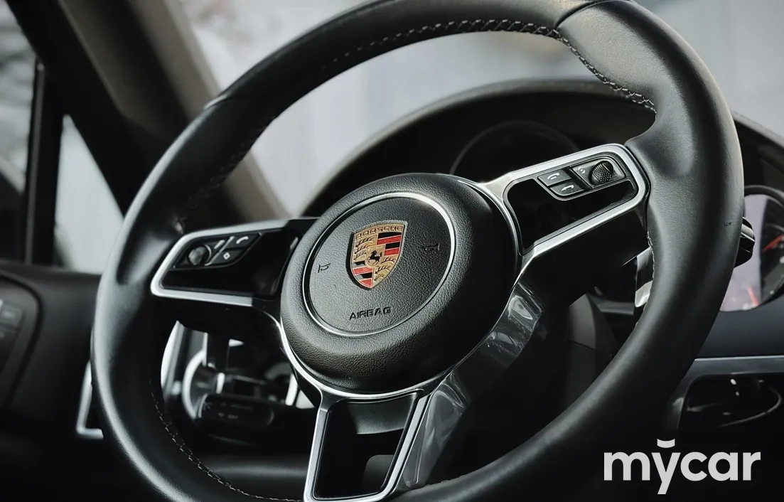 Porsche Cayenne 2015