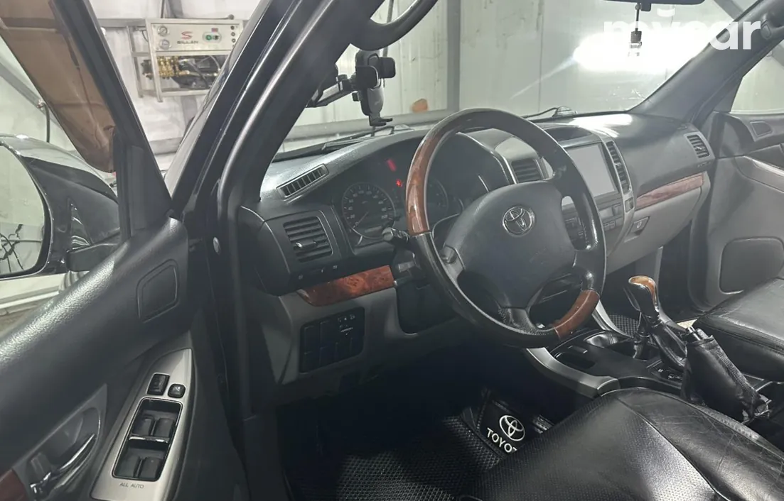 Toyota Land Cruiser Prado 2007