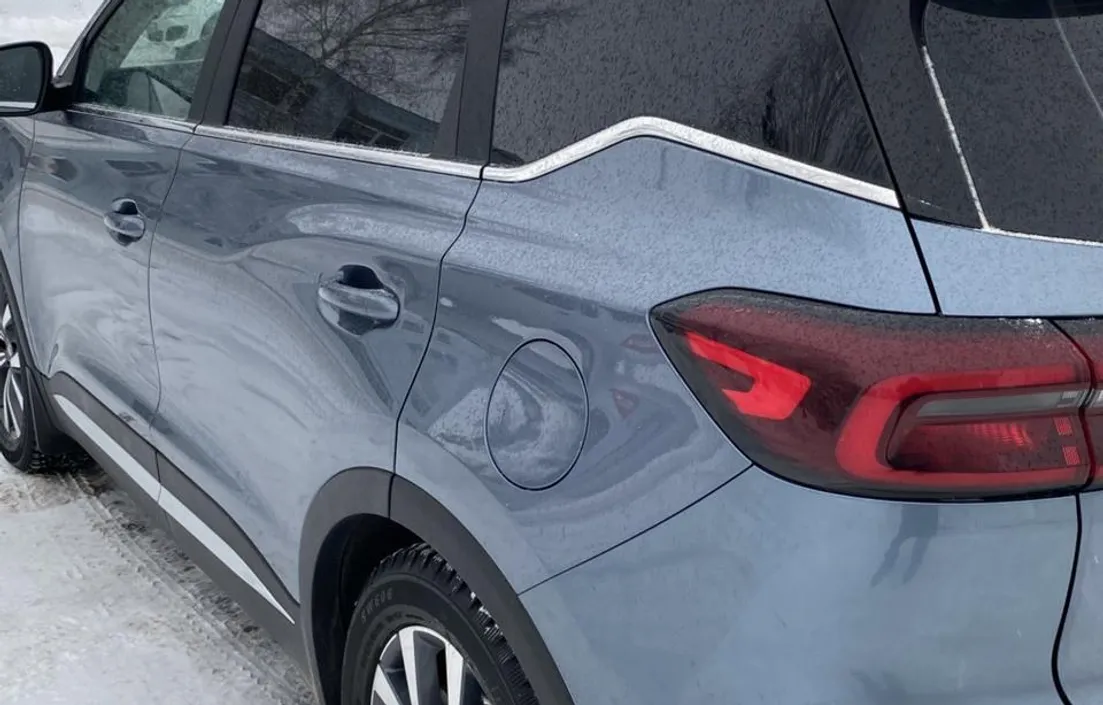Chery Tiggo 7 Pro 2022