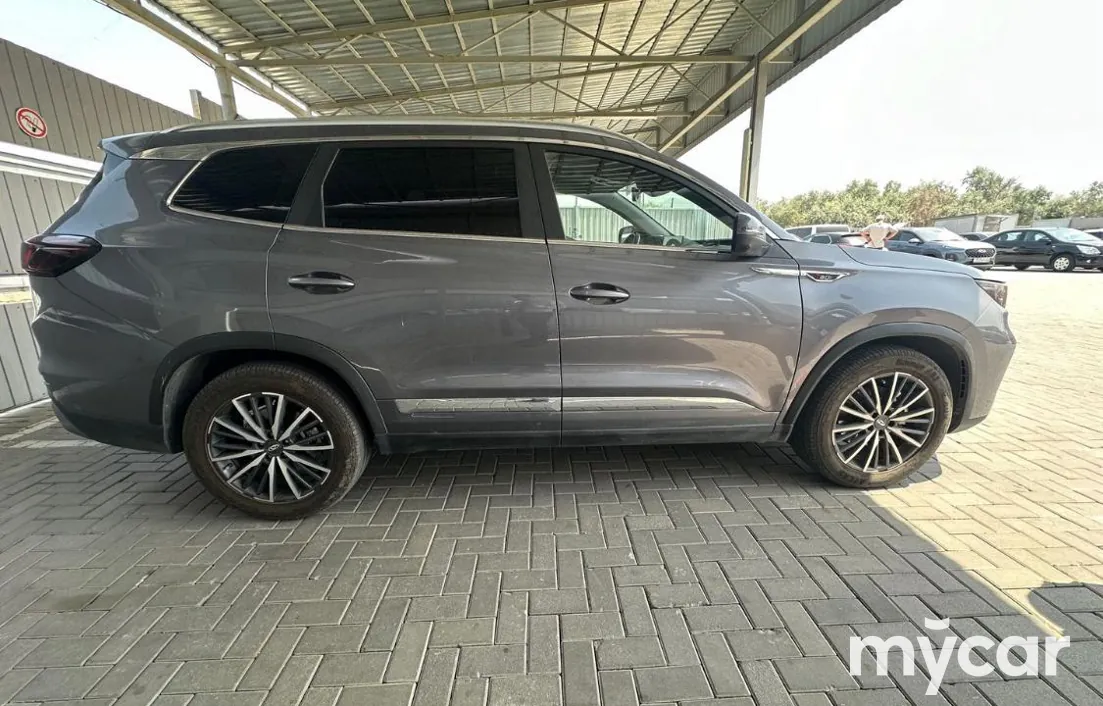 Chery Tiggo 8 Pro 2023