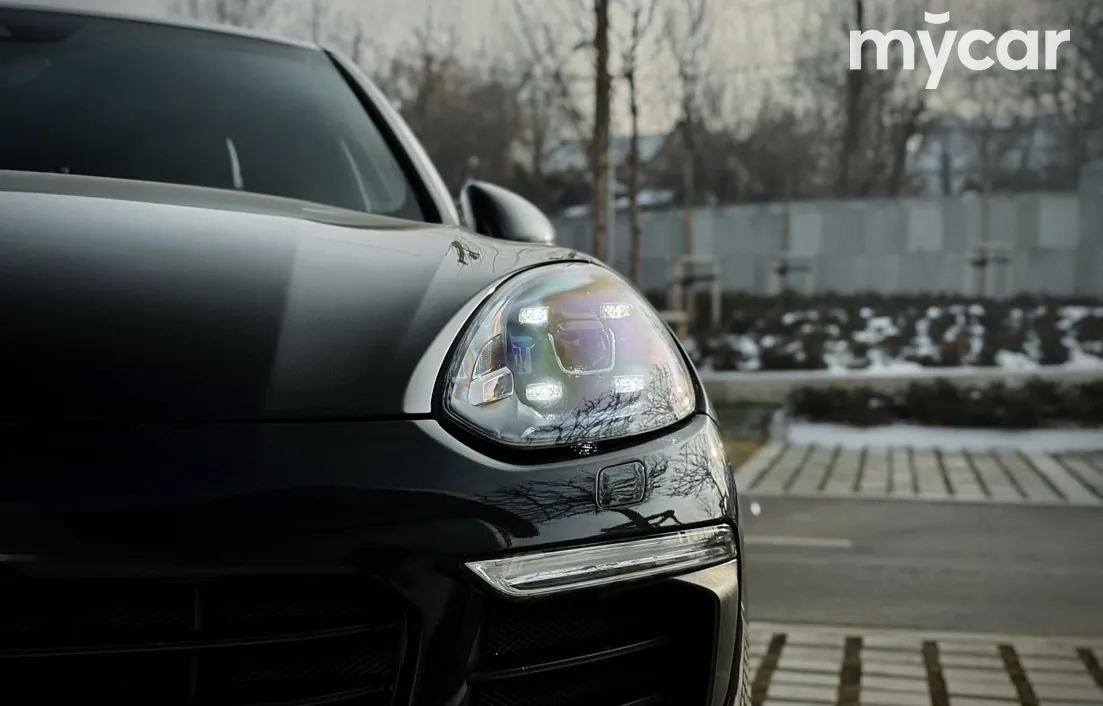 Porsche Cayenne 2015