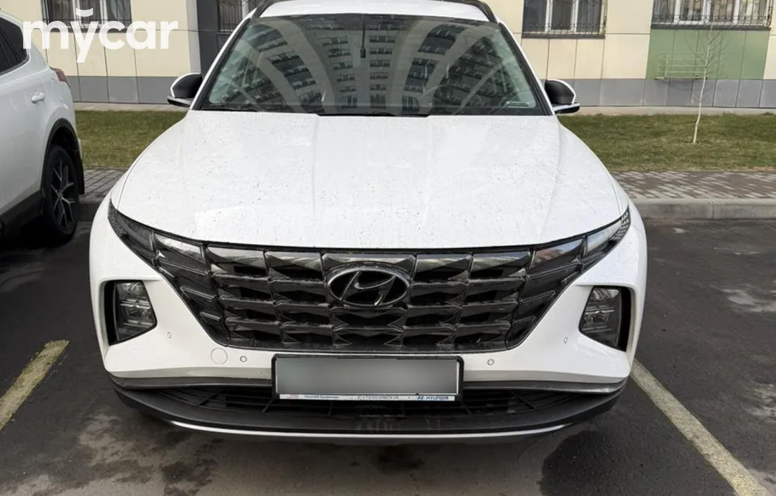 Hyundai Tucson 2024