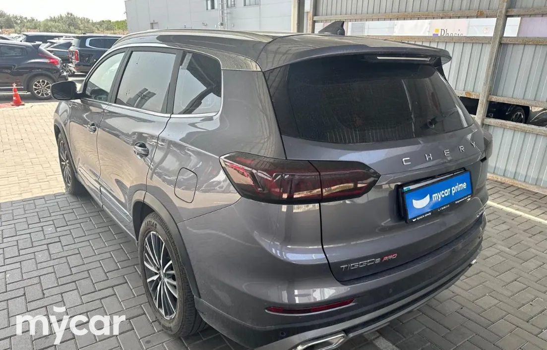 Chery Tiggo 8 Pro 2023