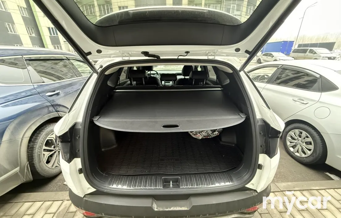 Hyundai Tucson 2024
