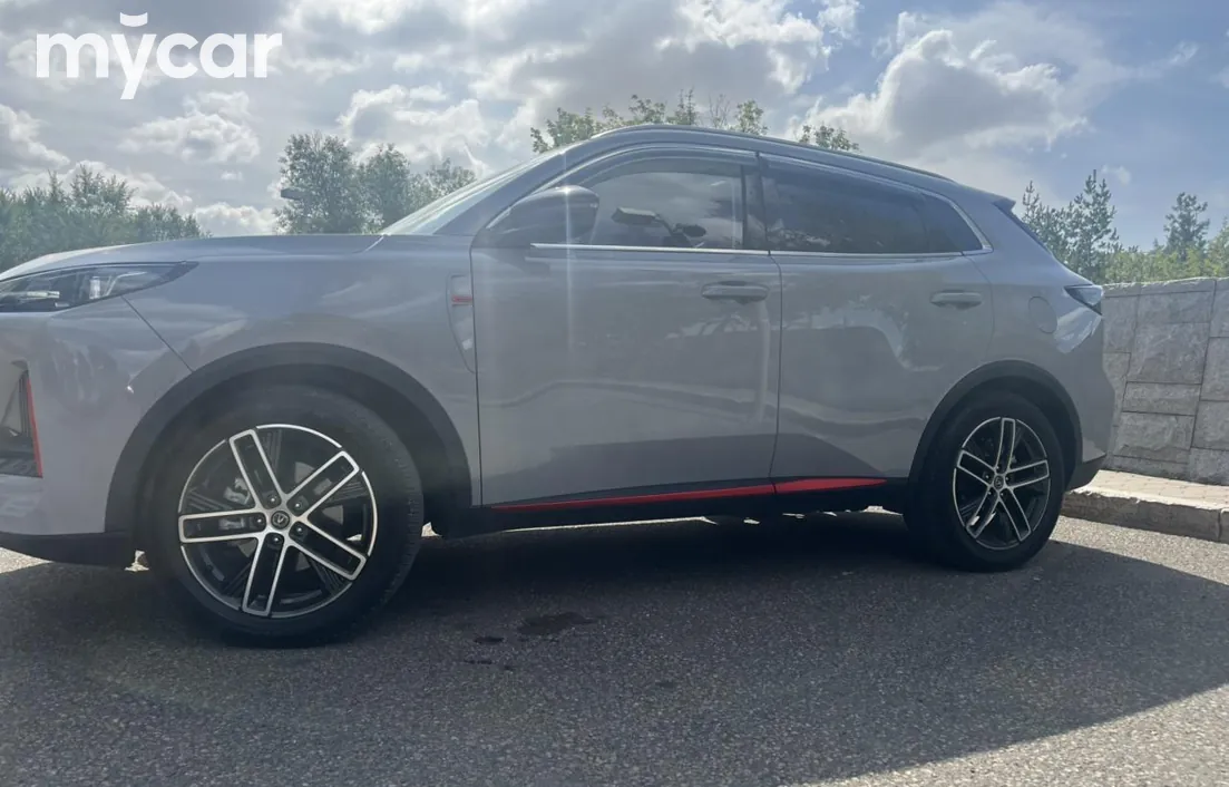Changan CS55Plus 2023