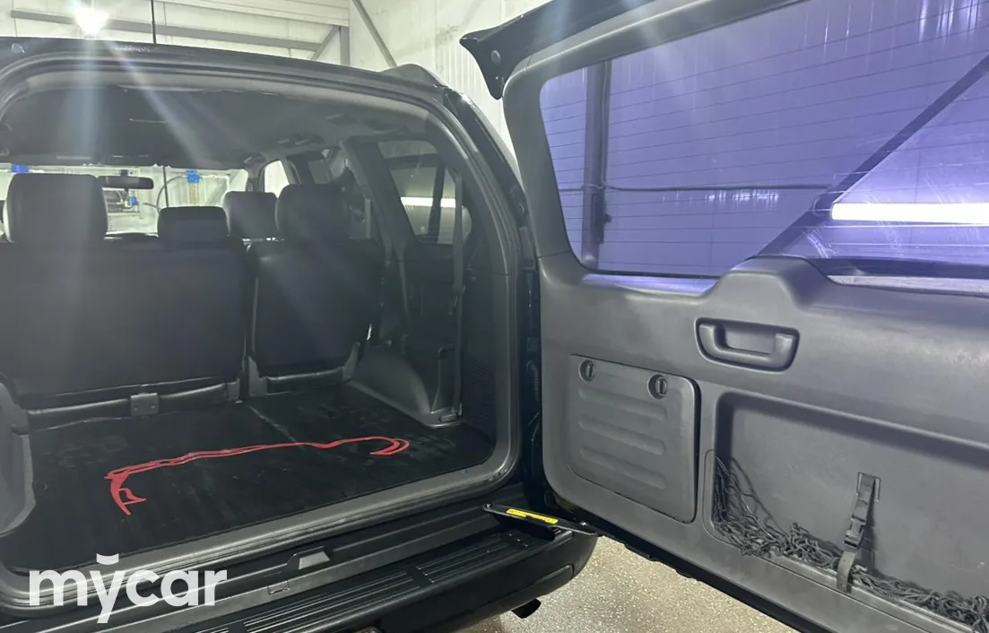 Toyota Land Cruiser Prado 2007