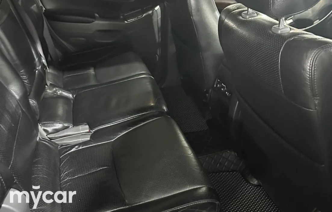 Toyota Land Cruiser Prado 2007
