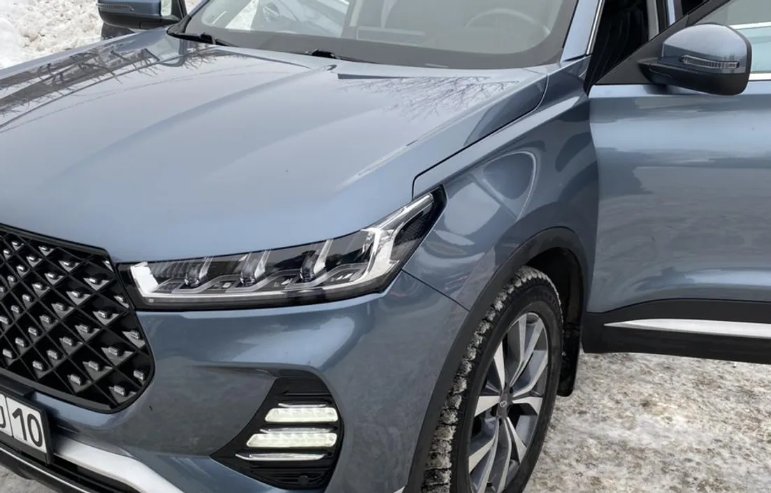 Chery Tiggo 7 Pro 2022