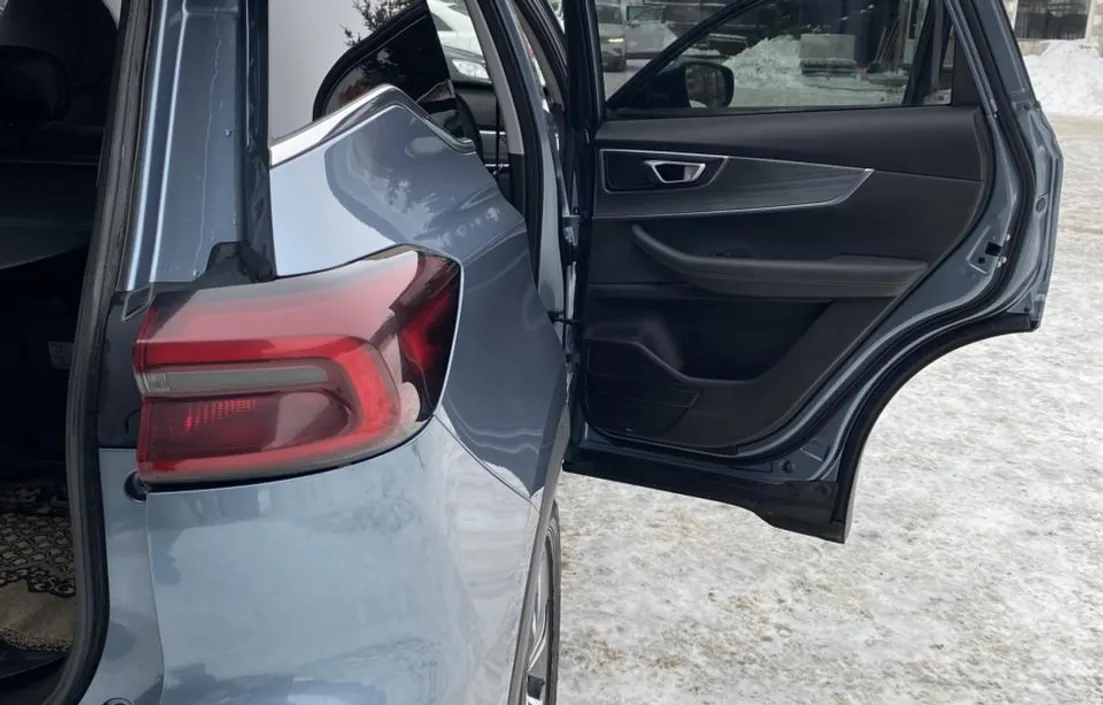 Chery Tiggo 7 Pro 2022