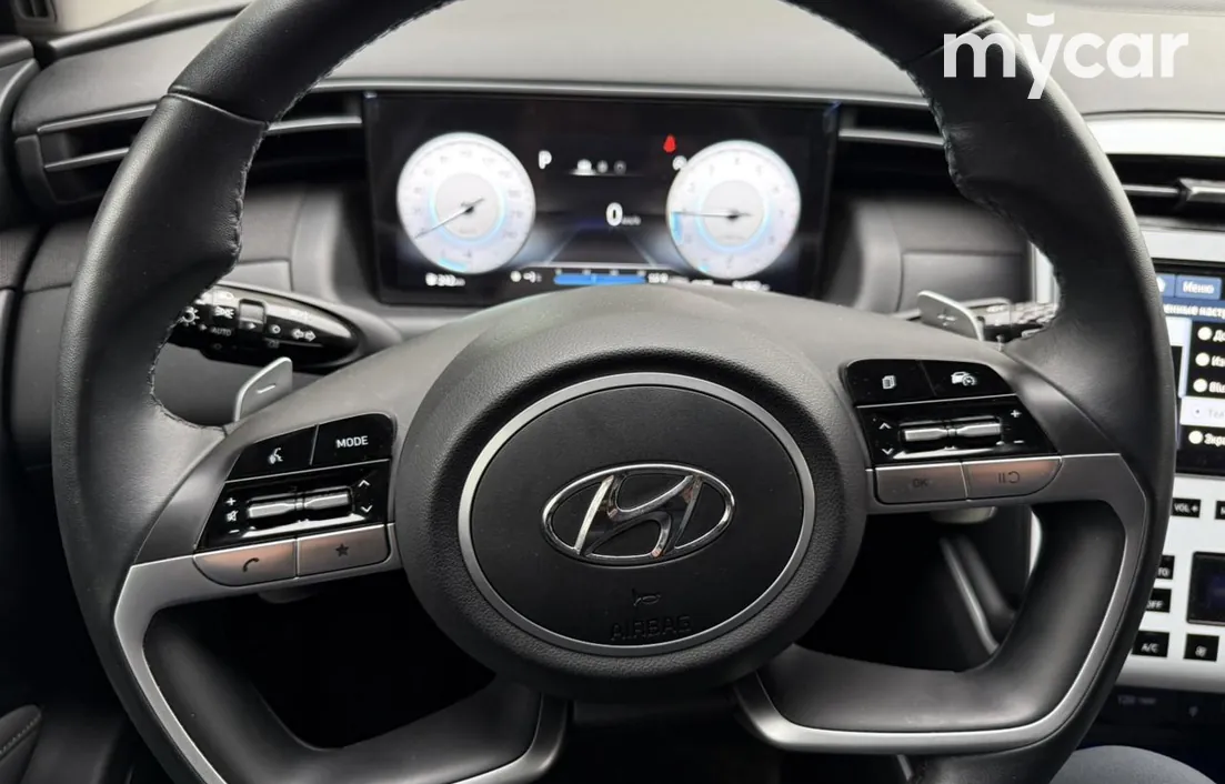 Hyundai Tucson 2024