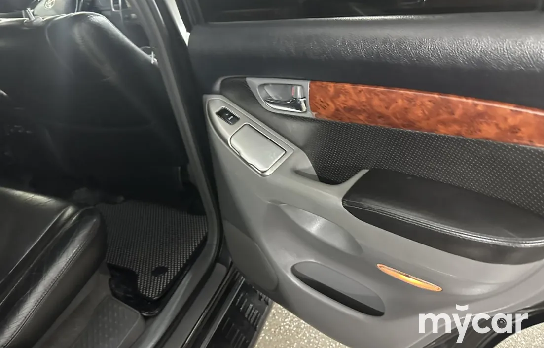 Toyota Land Cruiser Prado 2007
